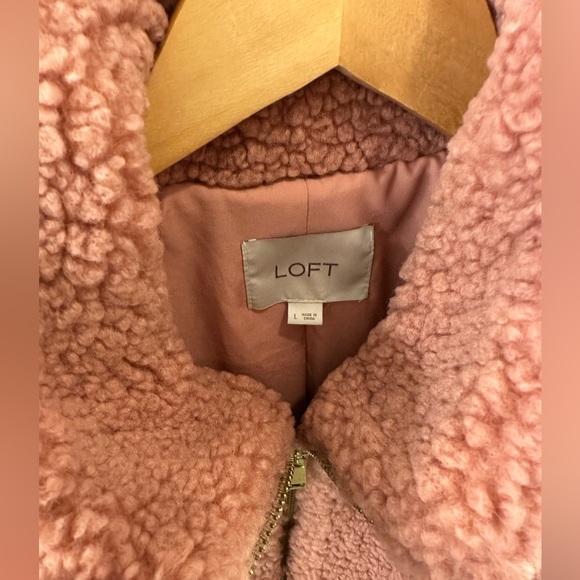 Loft teddy coat - Picture 4 of 7